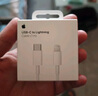 Apple/苹果 60W USB-C编织充电线-1米 苹果充电线手机充电线原装充电线数据线适用iPhone/iPad/AirPods 实拍图