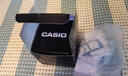 卡西欧（CASIO）大众指针 太阳能防水数字双显夜光运动休闲男表 AQ-S810W-1BVDF 实拍图