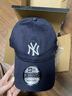 NEW ERA 纽亦华MLB棒球帽男女情侣NY LA软顶弯檐鸭舌帽子休闲遮阳920 13058750-藏青色-NY OSFM 实拍图