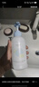 十月结晶婴儿洗发沐浴露 洗发沐浴二合一 宝宝洗发水400ml*2瓶 实拍图