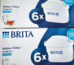 碧然德（BRITA）家用净水壶 滤水壶滤芯 MAXTRA+LE 去水垢专家滤芯 6枚装 实拍图
