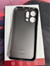悍客适用oppo reno14手机壳OPPOReno14Pro保护套新款镜头全包磨砂轻奢超薄直边商务简约防摔散热外壳 【炫酷黑】流光磨砂 OPPO Reno14 实拍图
