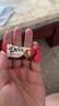 德芙（Dove）香浓黑巧克力4.5g婚庆喜糖500g休闲儿童零食糖果生日中考礼物女生 实拍图
