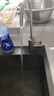 沁园（TRULIVA）净水器家用小白鲸1000Gpro 6年RO过滤器净水机 厨下式直饮机净饮机一体机 UR-S51045家电国家补贴 实拍图