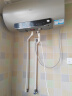 海尔（Haier）【JT3】60升电热水器 金刚无缝胆 国家补贴20% 3300W变频节能速热终身免换镁棒一级能效家用储水式 实拍图