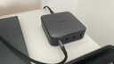 绿联100W氮化镓充电器套装多口pd快充头USB/Type-C桌面插线板适用苹果16华为手机笔记本电脑配数据线 实拍图