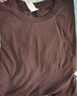 lululemon丨All Yours 女士 T 恤 *棉 LW3ES5S 短袖 浓缩咖啡色 XS /4 实拍图