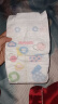 好奇（Huggies）金装纸尿裤M162片(6-11kg)中号婴儿尿不湿超薄柔软超大吸力透气 实拍图