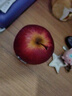 京鲜生 美国进口特级红蛇果 4粒装 单果重160g+ 新鲜水果源头直发  实拍图