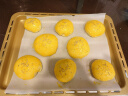 长帝（changdi）【国家补贴】家用风炉电烤箱 42升大容量智能菜单 多功能炸烤一体机搪瓷内胆 猫小易pro 冰莓粉 实拍图