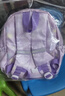 幼儿园美乐蒂库洛米书包女童大班卡通可爱儿童双肩背包8725 紫色美乐蒂 实拍图