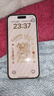 Apple/苹果 iPhone 15 (A3092) 128GB 黄色 支持移动联通电信5G 双卡双待手机 实拍图