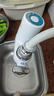 海尔（Haier）【全新升级】净水器水龙头过滤器家用自来水滤水器台式净水机前置过滤厨房卫生间通用除余氯双出水 实拍图