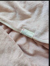洁丽雅（Grace）A类浴巾强吸水速干男女通用浴巾成人家用洗澡巾裹巾140*70cm300g 实拍图