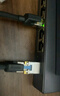 绿联千兆光模块 SFP光模块 1.25G单模单纤1310nm/1550nm兼容华为/华三/锐捷 LC接口20公里一对装55207 实拍图