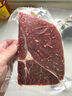 澳牛日记 澳洲和牛谷饲M5原切牛排 净重2斤 雪花牛排生鲜牛扒冷冻 实拍图