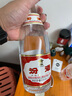 汾酒 红盖玻汾 清香型白酒 42度 475mL 单瓶装 纯粮酒 实拍图
