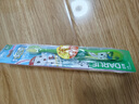 DARLIE好来(原黑人)宝贝兔儿童牙刷2支套装 小头软毛6-12岁以上颜色随机 实拍图