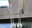 LABSHARK 玻璃量筒实验室高硼硅大容量带刻度加厚筒直型量杯化学生物实验量器A级可过检 【1000mL】2个/盒 实拍图