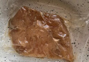 圣农 香煎鸡胸肉净重100g*5包黑椒味 健身代餐 早餐鸡排轻食轻脂 实拍图