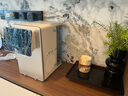 美的（Midea）制冷即热电热水瓶电水瓶小魔方 烧水壶电热水壶 保温恒温抑菌水路 可拆定量出水彩屏MK-JRT03 实拍图