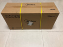 美的（Midea）【雀巢推荐 幸运草安睡Ultra】语音空气循环扇/国家补贴/直流变频静音家用净化电风扇3D摇头落地扇 实拍图