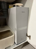美的（Midea）白泽Max 1600G 家用0阻垢剂净水器 6年长效RO反渗透厨下式净饮机过滤器零陈水 顶配通量4L/min母婴 实拍图