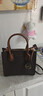 迈克.科尔斯（MICHAEL KORS）mk女包 Mercer风琴包手提单肩斜挎包 中号35S1GM9M2B礼物 实拍图