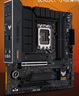 华硕TUF GAMING B760M-PLUS D4重炮手主板 支持 CPU 13700K/13600KF/13400F（Intel B760/LGA 1700） 实拍图