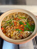 壮客 桂林米粉220g*8袋 速食方便鲜湿不干云南江广西拌粉小锅过桥米线 实拍图
