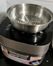 美的（Midea）赤炎臻香IH智能电饭煲Pro电饭锅家用4L钛金鼎釜WIFI智控蒸钛釜小米粥米饭锅SFB4021H国家补贴 实拍图
