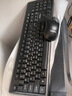 联想（Lenovo）键盘 有线键盘 K4800S 电脑办公键盘 笔记本键盘黑色 USB 实拍图