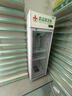 新飞（frestec）药品冷藏阴凉柜GSP认证药店诊所专用药品柜阴凉柜展示柜冷藏柜 400升单门上机药品阴凉柜标准款 实拍图