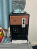 夏新饮水机家用迷你台式桌面饮水器办公室经典台式饮水机小型制冷/制热型学生宿舍冷热两用/ 升级欧式（前置开关） 温热型 实拍图