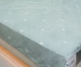 水星家纺100%蚕丝夏被 兰亭冰芯抗菌水洗蚕丝夏被A类抗菌夏凉被200×230cm 实拍图