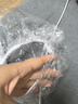 妙倩一次性浴帽女防水防油烟家用洗澡加厚发帽套帽头套淋浴帽100支 实拍图