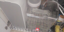 美厨（maxcook）纯净水桶 矿泉水桶饮水桶 带龙头20L 自驾游手提户外 方形MCX4276 实拍图