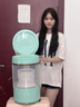 大黄鸭电器洗衣机迷你小型家用母婴儿童宝宝洗内衣内裤洗袜子神器宿舍出租房波轮半全自动洗脱一体 4.5KG-UV蓝光/洗甩一体|仿生手洗 健康分洗/Ag+负离子抑菌除螨/洗甩一体/静音 实拍图