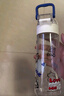 富光塑料水杯tritan儿童水杯男女小学生大容量杯子夏季便携防摔620ml 实拍图