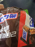 士力架花生夹心巧克力 量贩装1000g  休闲零食 糖果 生日礼物 送礼 实拍图