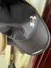 安德玛（UNDERARMOUR）Iso-chill Launch男子凉感跑步运动帽子1361562 白色100 均码 实拍图