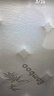 爱舒天然乳胶床垫1.8x2米静音独立弹簧床垫椰棕席梦思床垫子1.5x2米 畅眠B型(护脊弹簧+3D椰棕) 1500*2000 实拍图