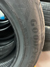 固特异（Goodyear）【补贴专享】汽车轮胎 205/60R16 92V EF1 SPORT鹰驰F1酷跑  实拍图
