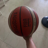 摩腾（molten）篮球7号成人GM7X FIBA国际篮联公认BGM7X室内外比赛训练赛事篮球 实拍图