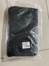 加品惠垃圾袋50只单层加厚1.1丝黑色80*100平装物业垃圾袋2455 实拍图