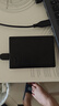 西部数据（WD）1TB 移动硬盘 USB3.0 My Passport随行版2.5英寸 黑 机械硬盘 笔记本电脑外接 大容量加密存储 实拍图