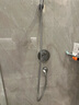 科勒（KOHLER）PVC软管 1.5米防缠绕花洒软管配件 K-11628T-CP 实拍图