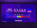 坚果投影（JMGO）N3纯三色激光变焦投影仪家用 4K无损超高清云台投影机 智能家庭影院 国家补贴20% 实拍图