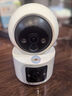 威视达康  4g手机远程监控无线摄像头无需连wifi免插电电池家用监控器360度无死角带夜视全景室内看护门口 【4G充电云台版】无需wifi+超长待机+双镜头 128G内存卡 室内监控 实拍图