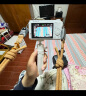 ulanzi优篮子 MT-08迷你小型三脚架延长杆便携多功能三角架云台一体手持微单反相机拍照手机桌面直播支架 实拍图